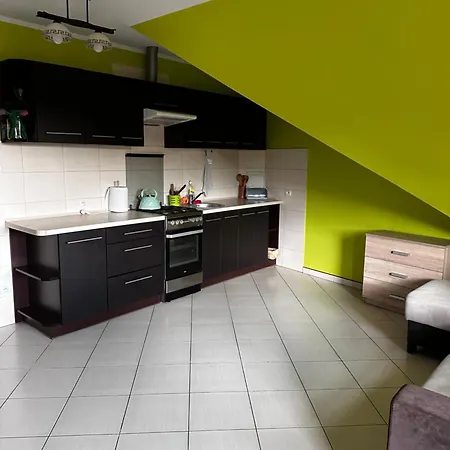 Apartament Swornegacie Apartamento