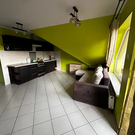 Apartamento Apartament Swornegacie *