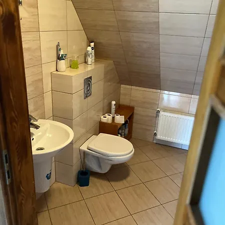 Apartamento Apartament Swornegacie