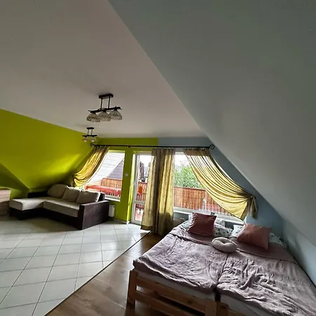 Apartament Swornegacie
